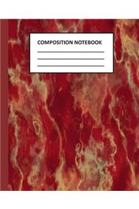 Composition Notebook