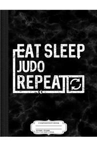 Eat Sleep Judo