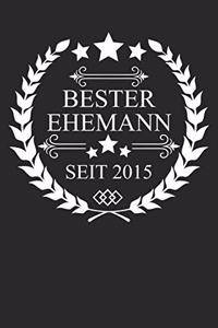 Bester Ehemann seit 2015