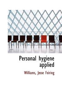 Personal Hygiene Applied