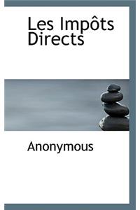 Les Imp Ts Directs