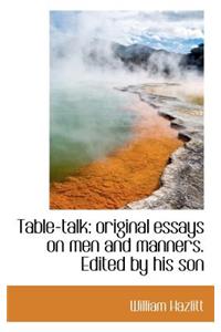 Table-Talk