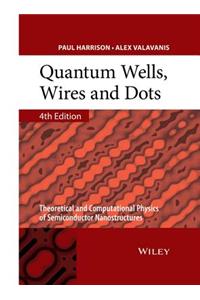 Quantum Wells, Wires and Dots