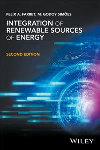 Integration of Renewable Sources of Energy