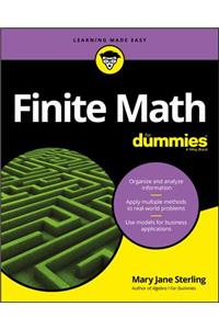 Finite Math for Dummies
