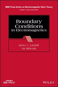 Boundary Conditions in Electromagnetics