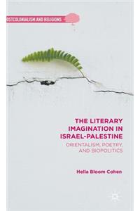 The Literary Imagination in Israel-Palestine