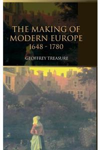 The Making of Modern Europe, 1648-1780