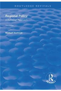 Regional Policy