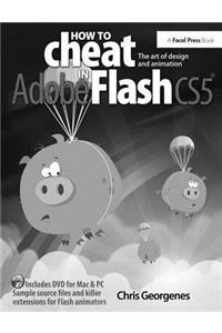 How to Cheat in Adobe Flash CS5