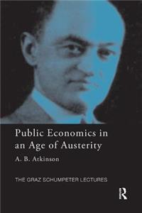 Public Economics in an Age of Austerity