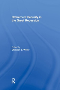 Retirement Security in the Great Recession