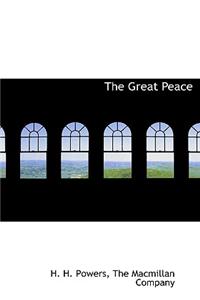 The Great Peace