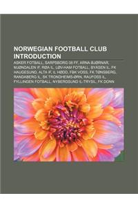 Norwegian Football Club Introduction