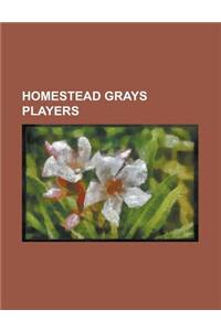 Homestead Grays Players
