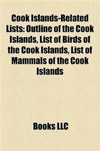 Cook Islands-Related Lists