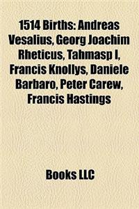 1514 Births