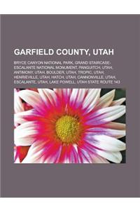 Garfield County, Utah