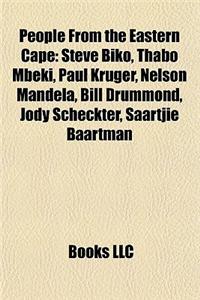 People from the Eastern Cape