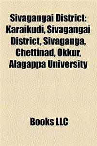 Sivagangai District