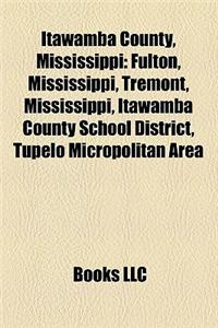 Itawamba County, Mississippi