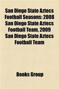 San Diego State Aztecs Football Seasons