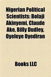 Nigerian Political Scientists