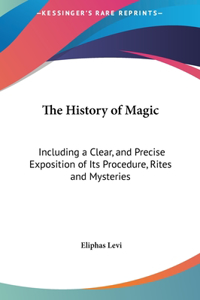 History of Magic