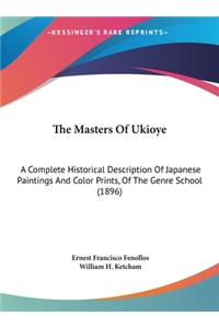 Masters Of Ukioye