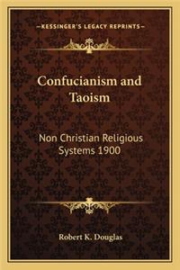 Confucianism and Taoism