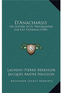 D'Anacharsis