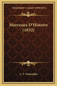 Morceaux D'Histoire (1832)