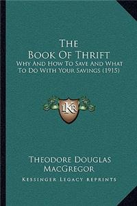 The Book Of Thrift