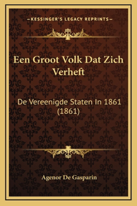 Een Groot Volk Dat Zich Verheft