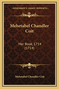 Mehetabel Chandler Coit