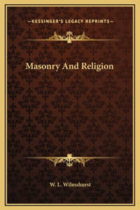 Masonry And Religion