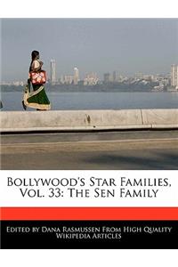 Bollywood's Star Families, Vol. 33: The Sen Family