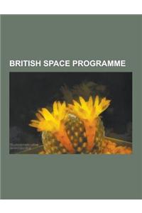 British Space Programme