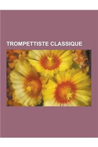 Trompettiste Classique