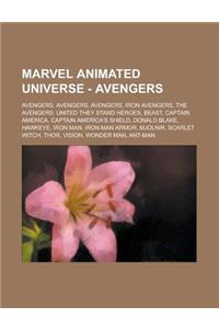 Marvel Animated Universe - Avengers