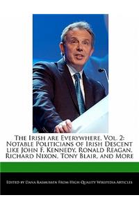 The Irish Are Everywhere, Vol. 2
