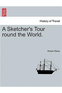 Sketcher's Tour Round the World.