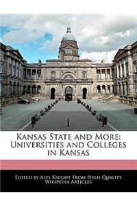 Kansas State and More