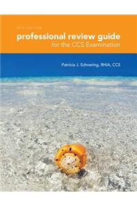 Professional Review Guide for the CCS Examinations, 2015 Edition (with Quizzing Printed Access Card)