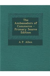 Ambassadors of Commerce
