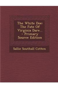 The White Doe