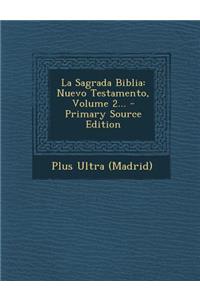 La Sagrada Biblia
