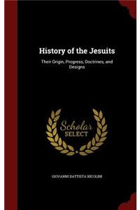 History of the Jesuits