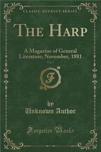 The Harp, Vol. 7