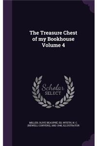 The Treasure Chest of My Bookhouse Volume 4